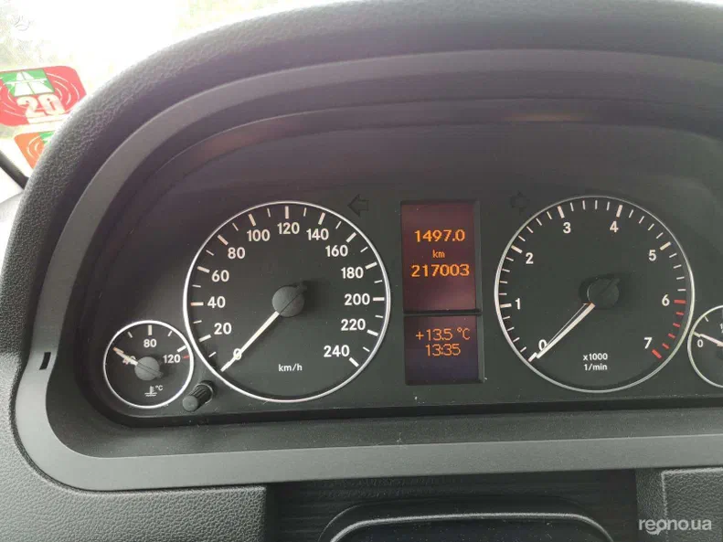 Mercedes-Benz А-Клас 2011 - 10