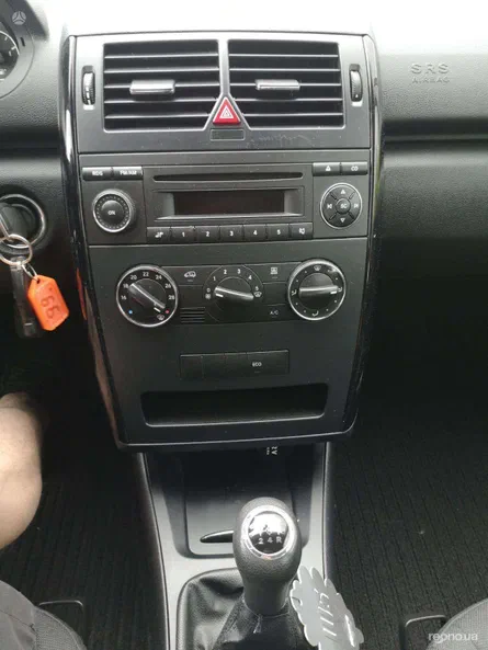 Mercedes-Benz А-Клас 2011 - 16