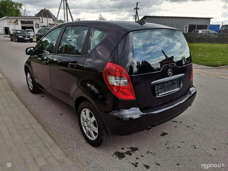 Mercedes-Benz А-Клас 2011 - 5