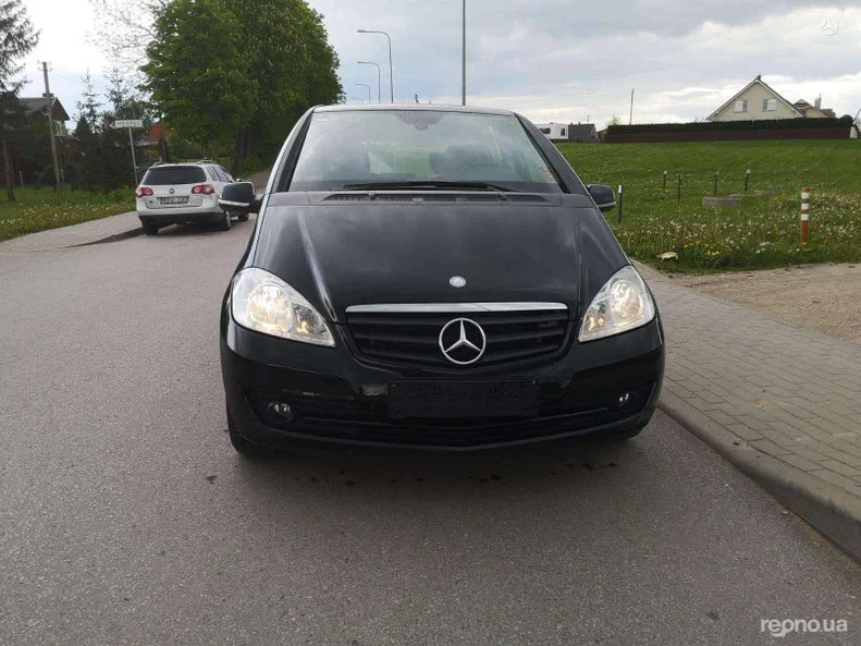 Mercedes-Benz А-Клас 2011 - 6