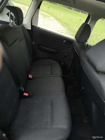 Mercedes-Benz А-Клас 2011 - 11