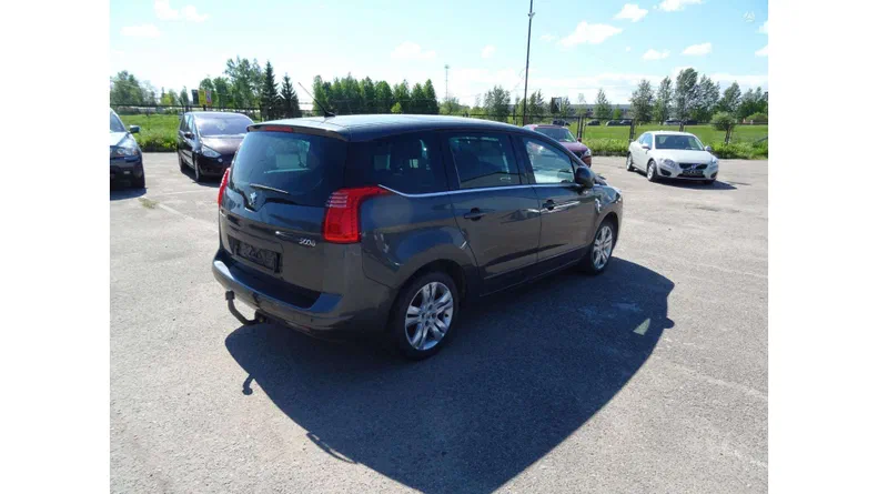 Peugeot 4008 2010