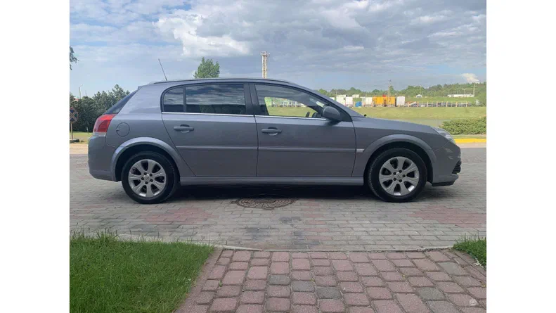 Opel Senator 2008