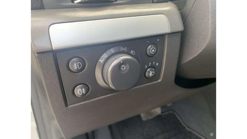 Opel Senator 2008 - 5