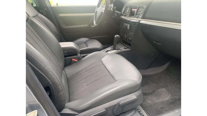 Opel Senator 2008 - 9