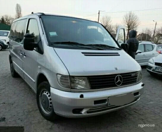 Mercedes-Benz Vito 2003 - 0