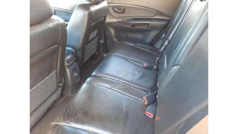 Hyundai Tucson 2008 - 7