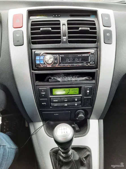 Hyundai Tucson 2008 - 9