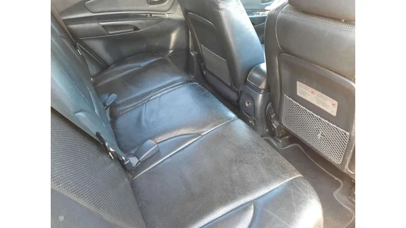 Hyundai Tucson 2008 - 6