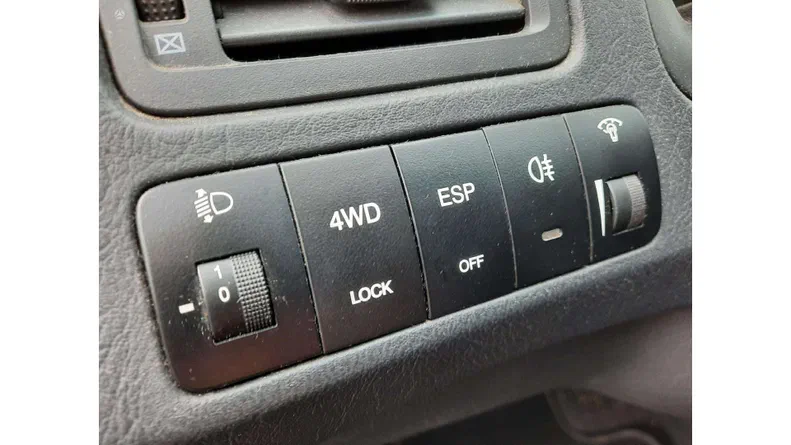 Hyundai Tucson 2008 - 10