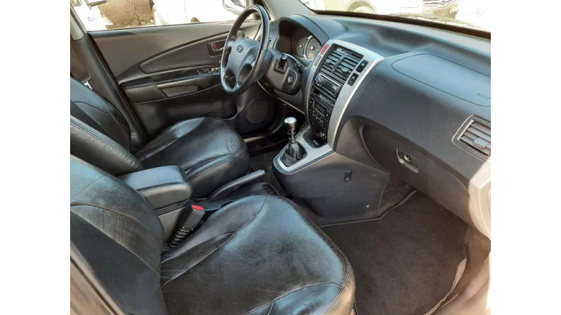 Hyundai Tucson 2008 - 5