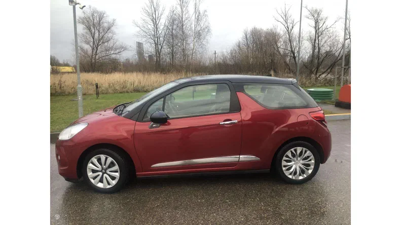 Citroen DS 2012 - 11