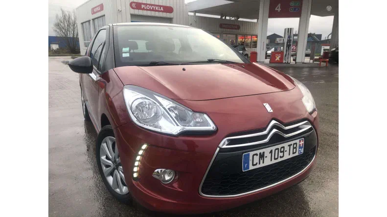 Citroen DS 2012 - 10