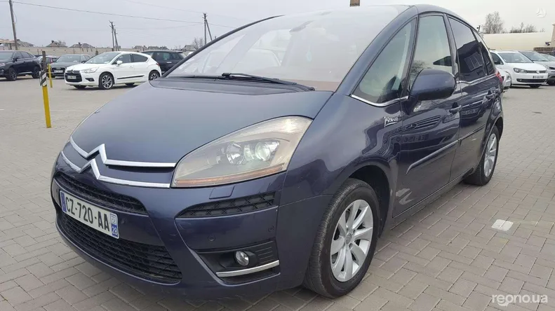 Citroen C4 Picasso 2008