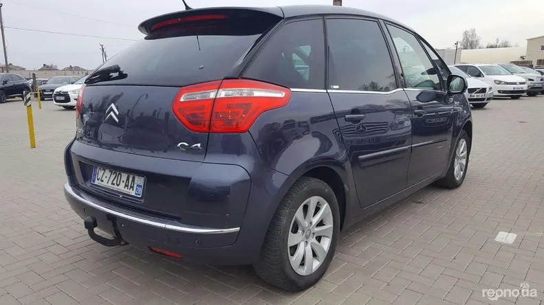 Citroen C4 Picasso 2008