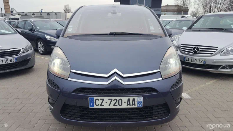 Citroen C4 Picasso 2008 - 27