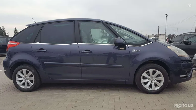 Citroen C4 Picasso 2008