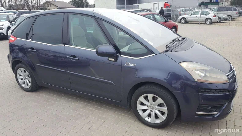 Citroen C4 Picasso 2008 - 6