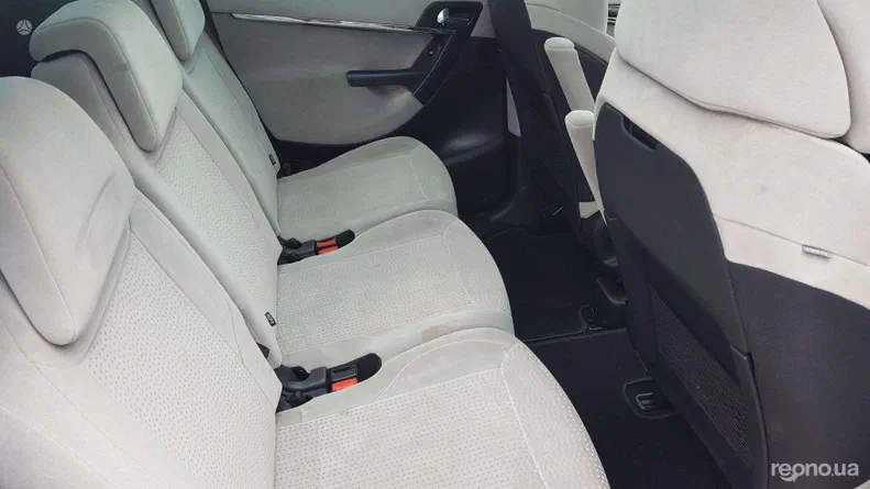 Citroen C4 Picasso 2008 - 24