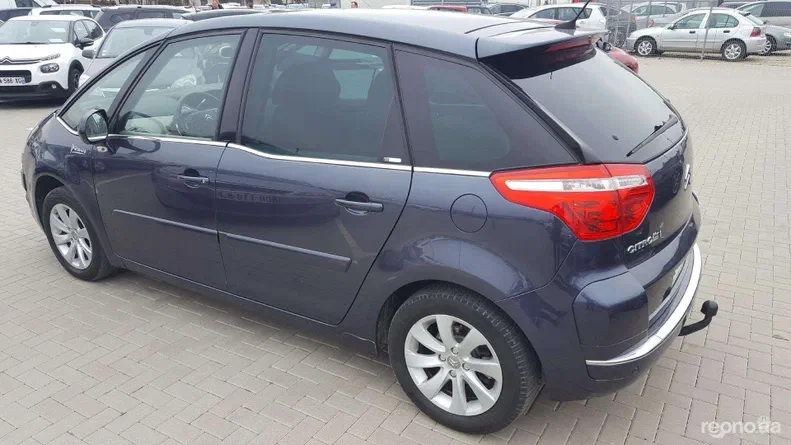 Citroen C4 Picasso 2008 - 5