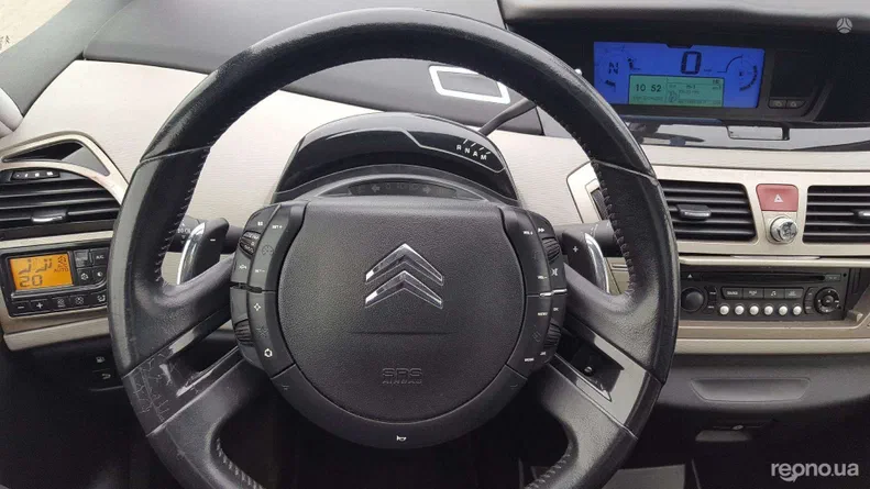 Citroen C4 Picasso 2008 - 14