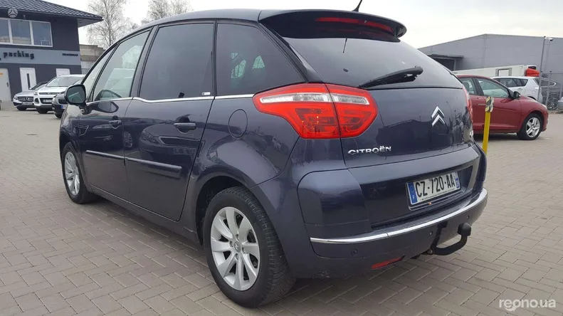 Citroen C4 Picasso 2008