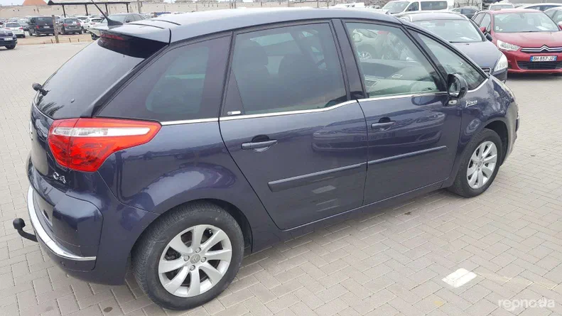 Citroen C4 Picasso 2008 - 7