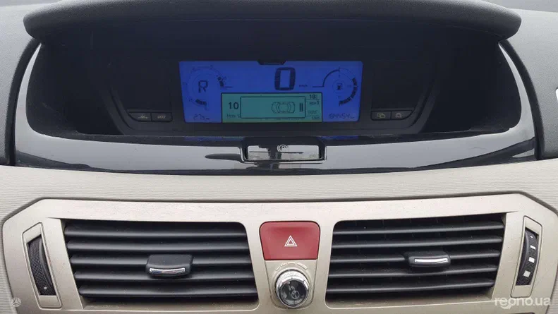 Citroen C4 Picasso 2008 - 15