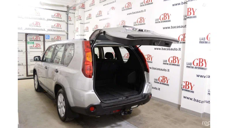 Nissan X-Trail 2008