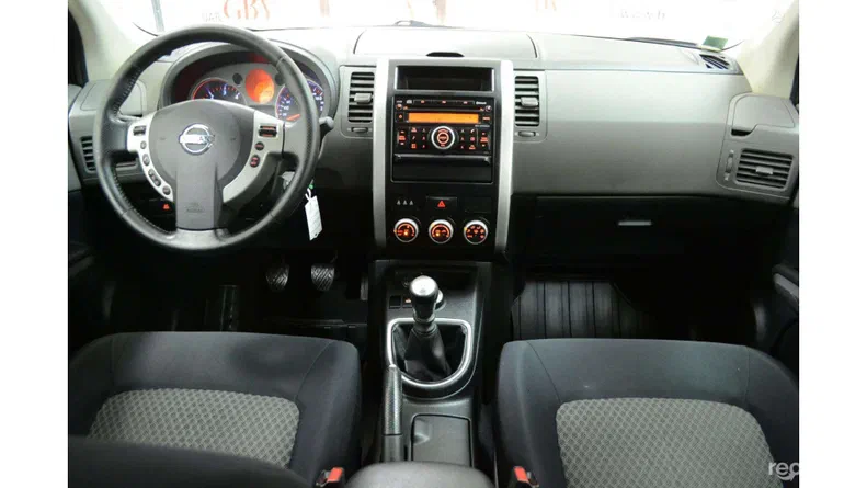Nissan X-Trail 2008 - 5