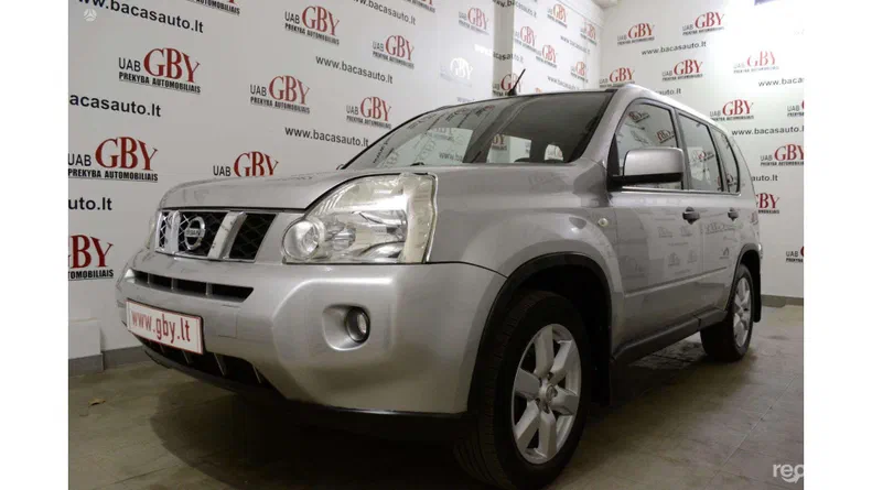 Nissan X-Trail 2008