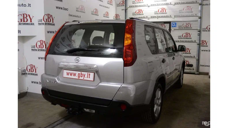 Nissan X-Trail 2008