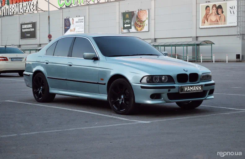 BMW 5 серии 1999
