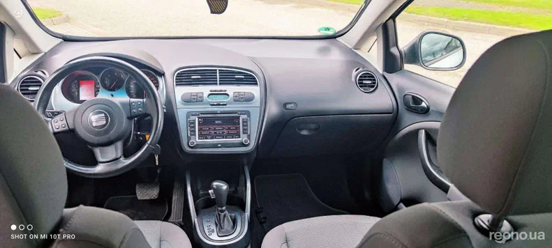 SEAT Altea 2008 - 12