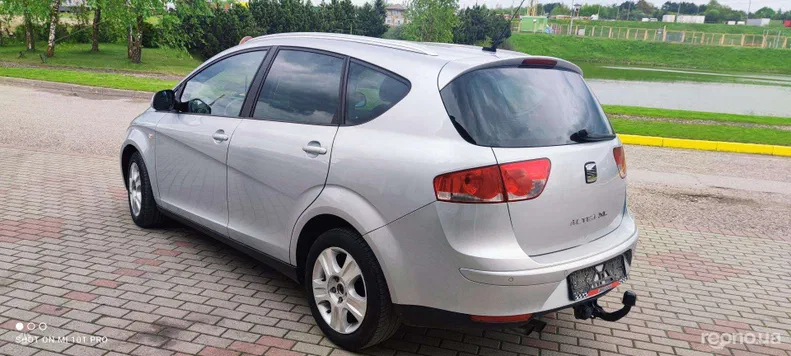 SEAT Altea 2008 - 5