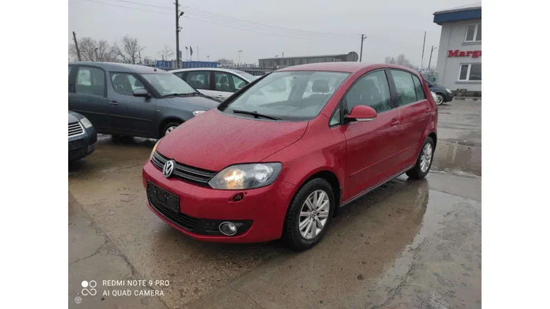 Volkswagen Golf 2011