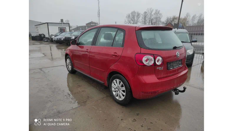 Volkswagen Golf 2011