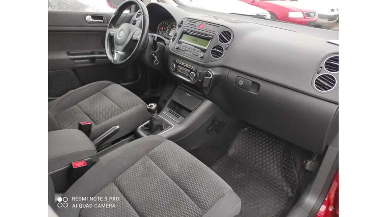 Volkswagen Golf 2011