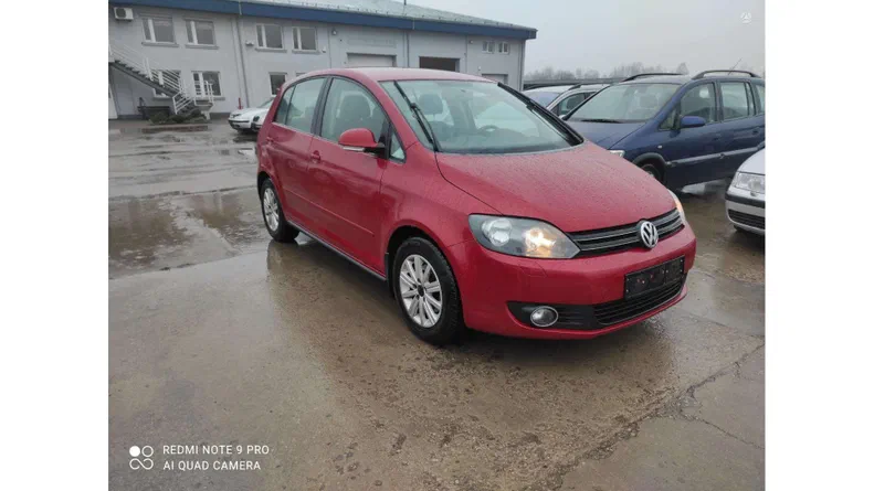 Volkswagen Golf 2011