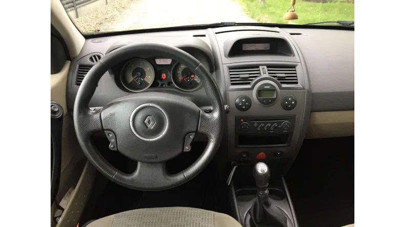 Renault Megane 2008 - 12