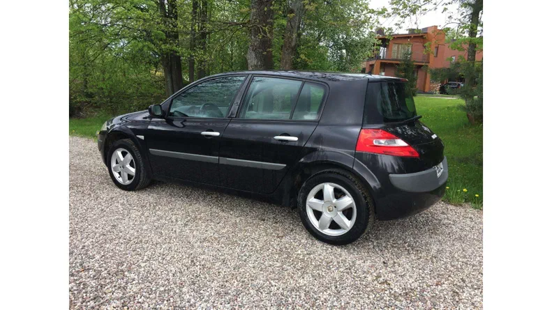 Renault Megane 2008 - 5