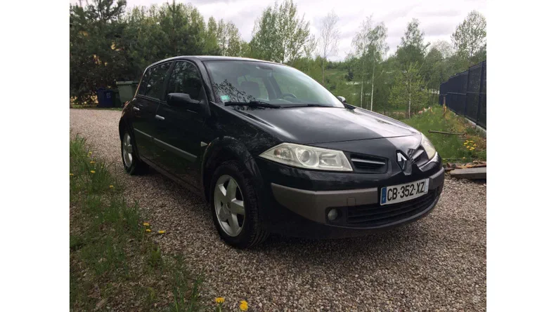 Renault Megane 2008