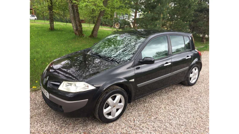 Renault Megane 2008 - 7