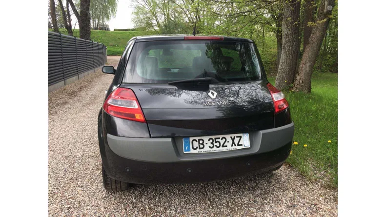 Renault Megane 2008 - 6