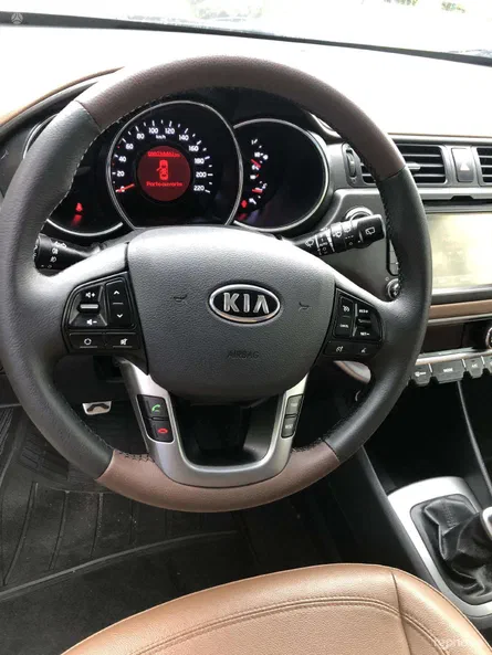 Kia Rio 2012 - 15
