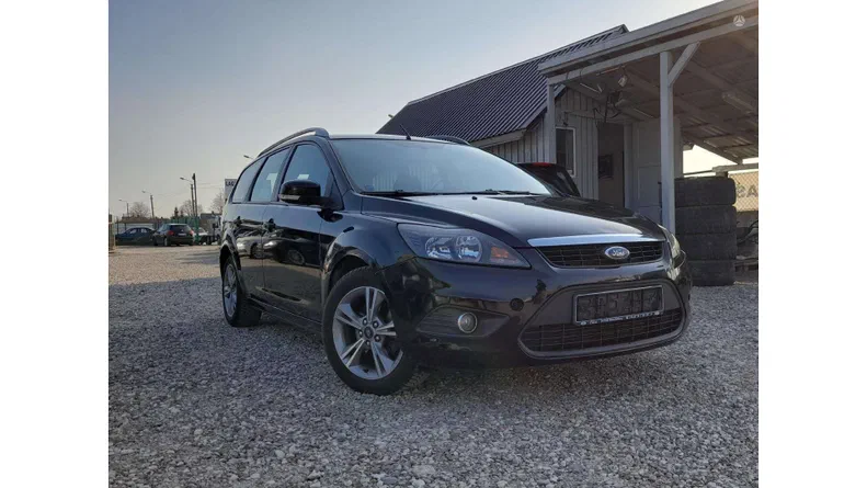 Ford Focus 2010
