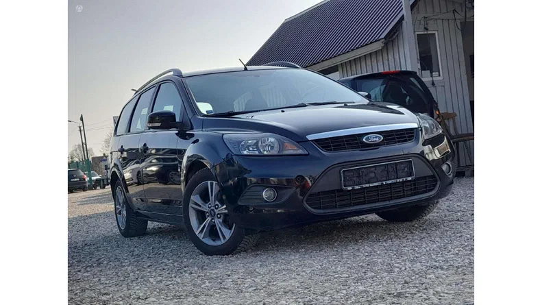 Ford Focus 2010
