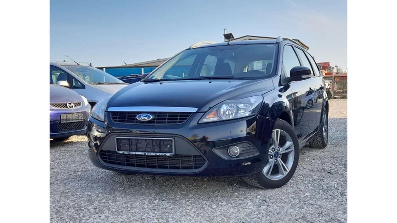 Ford Focus 2010