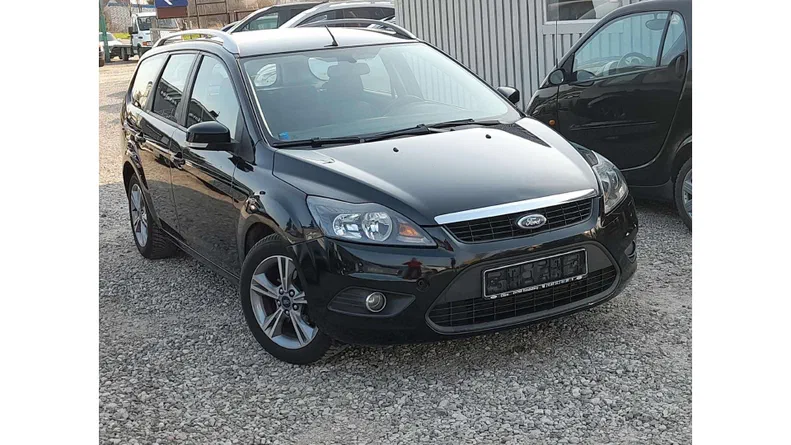 Ford Focus 2010