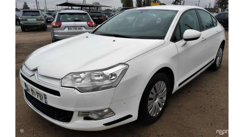 Citroen C5 2011